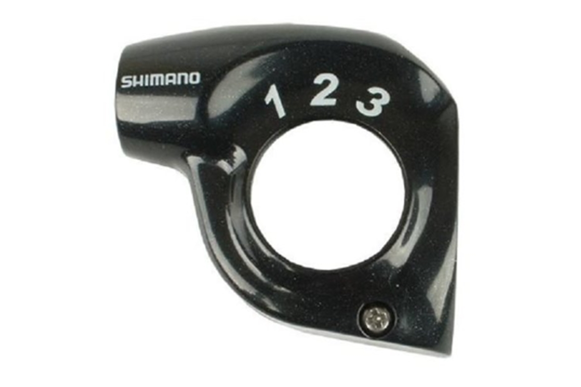 Afdekkap en schroef voor N3 shifter sb-3s30 Shimano 3046