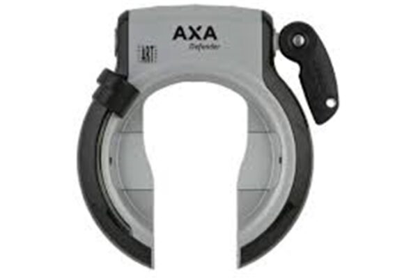 Axa Defender Ringslot Grijs / Klapsleutel 2145
