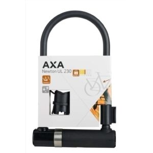 Axa Newton UL Beugelslot 230 8910/2461*** ACTIE UITVERKOOP ***OPRUIMING***