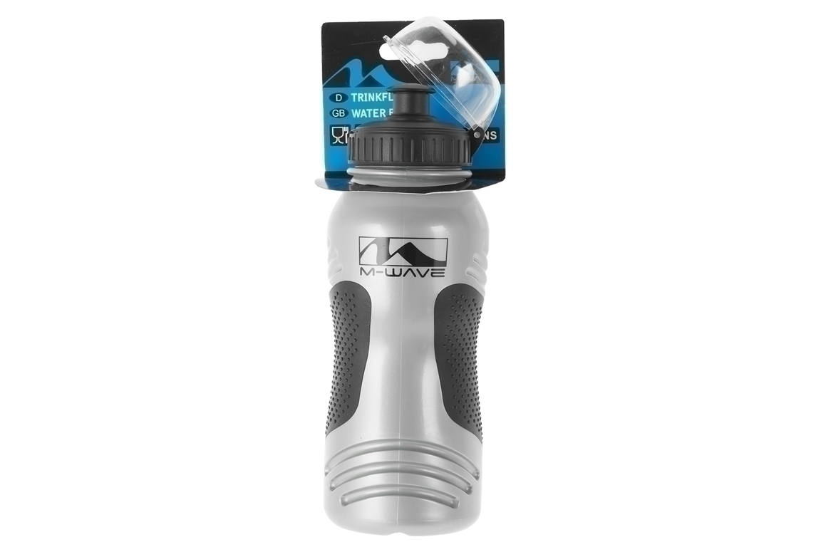 Bidon PB 600ml 340366 Anti-Slip Grijs *** ACTIE UITVERKOOP ***OPRUIMING***