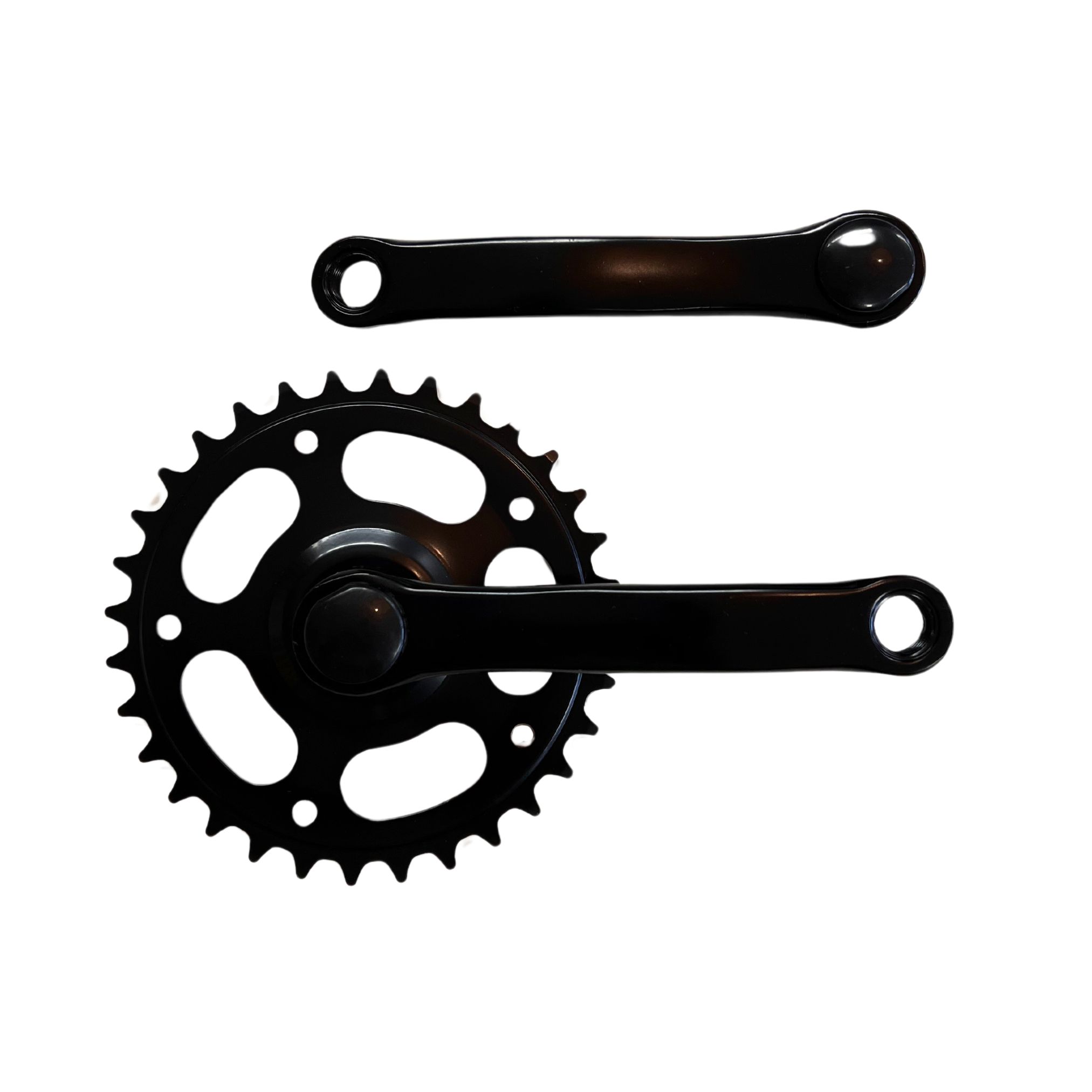 Crank SET  22 INCH Hero 36TX140L