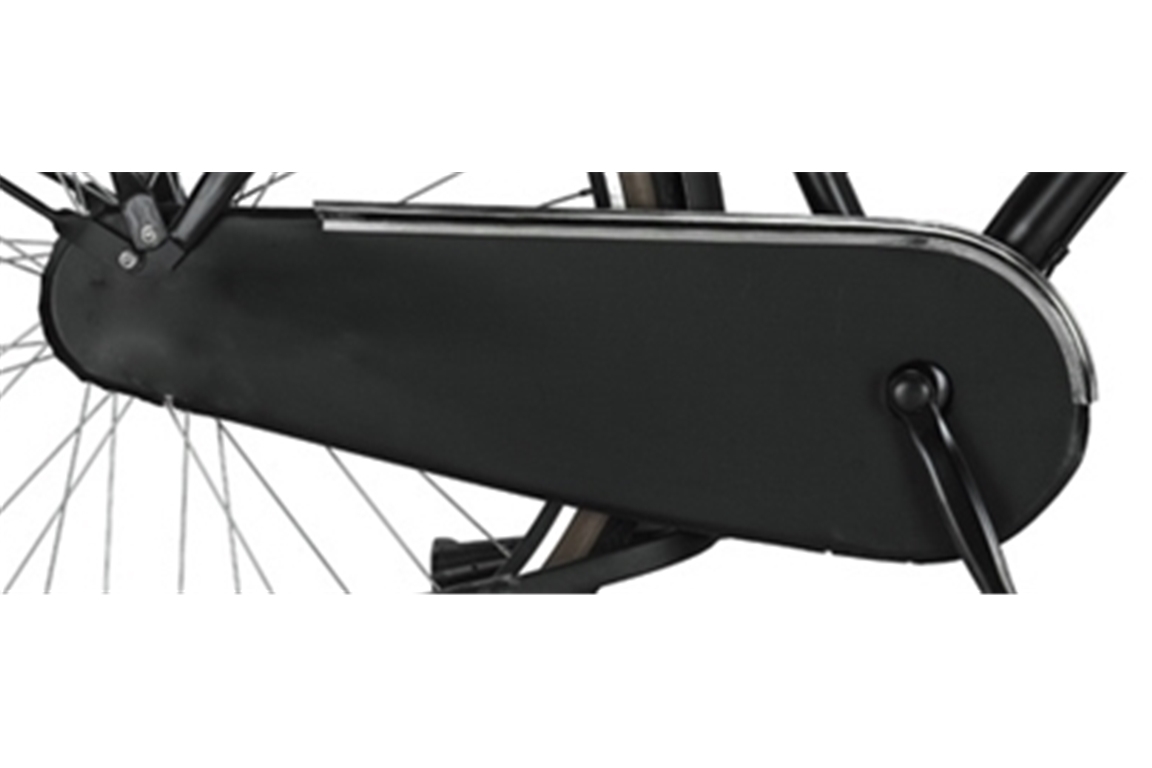 KETTINGKAST 22 INCH URBAN L-430 MAT ZWART