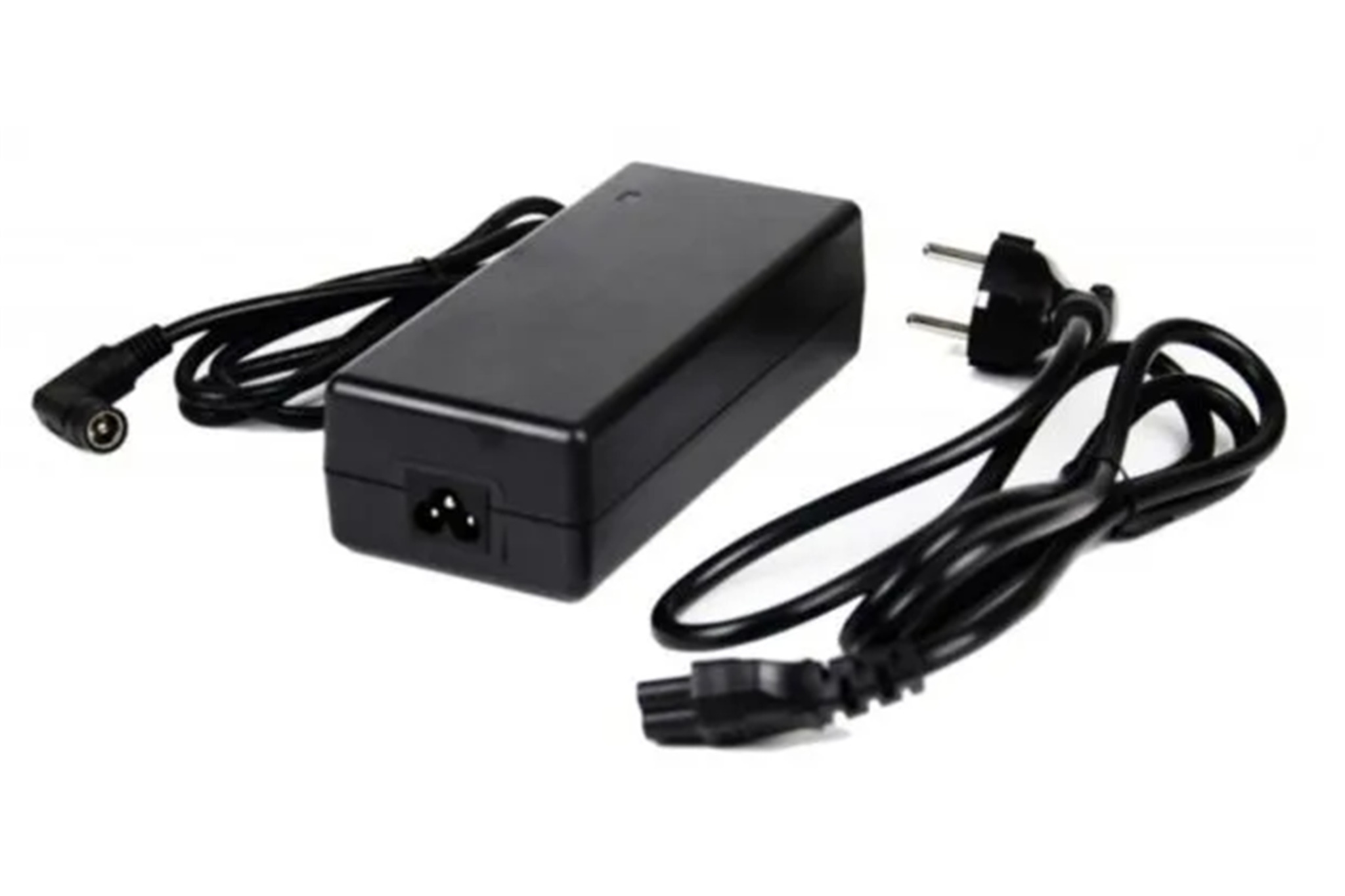 Oplader E-bike Phylion *1 PIN* TULP COAX (ENS alle Ananda modellen)