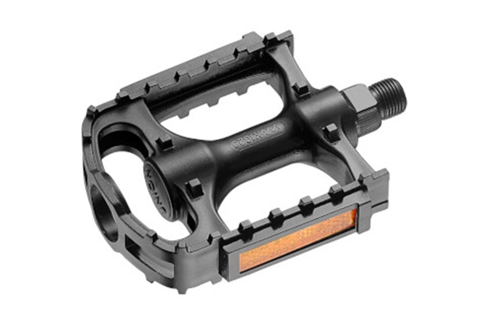 Pedaal SET zwart MTB 24/26 INCH Dakota/Nevada/ATTACK