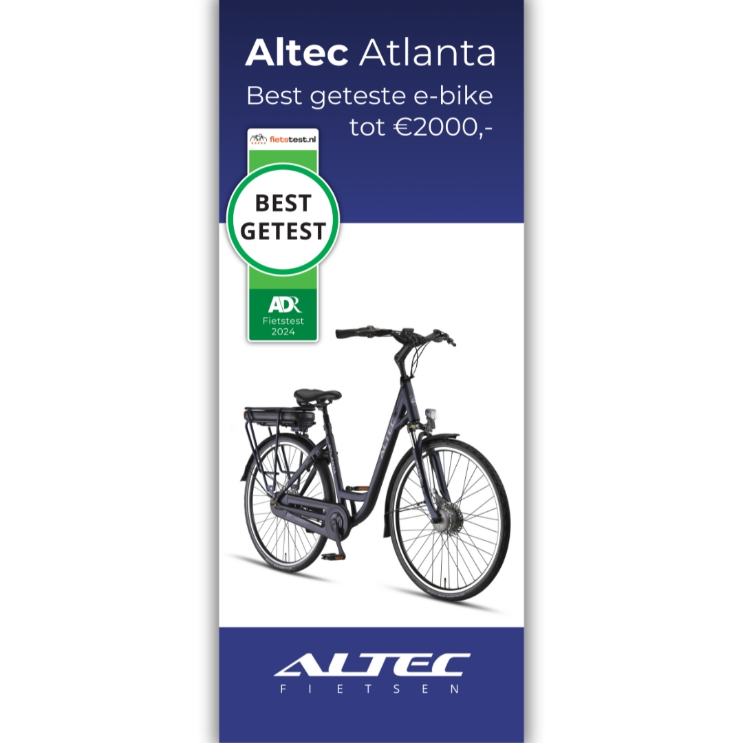 Roll-up Banner Altec Atlanta