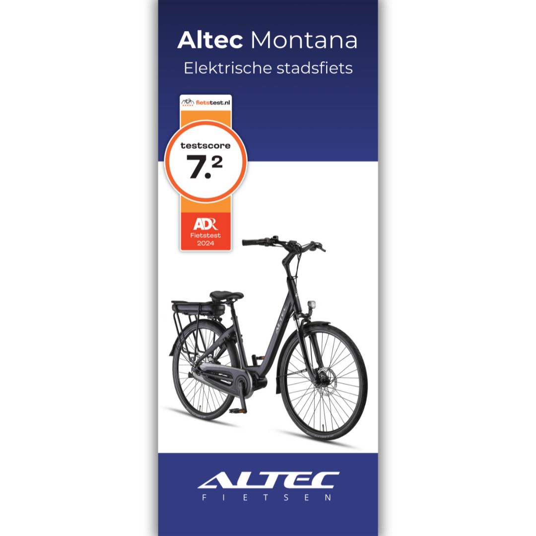 Roll-up Banner Altec Montana