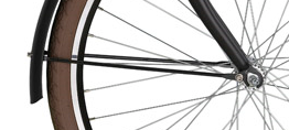 Spatbord 20 INCH Stang Urban Blue