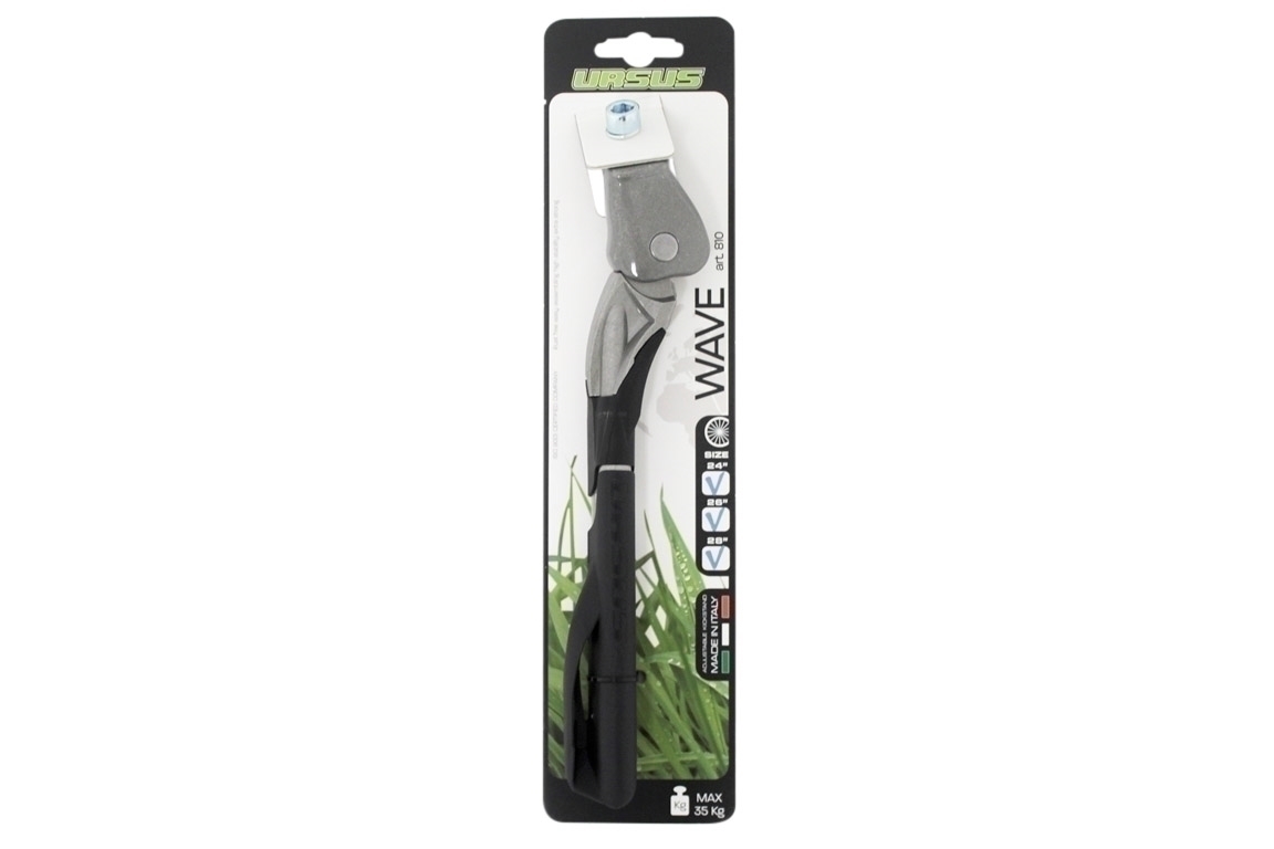 Ursus standaard 81 Wave Titanium op kaart 5429
